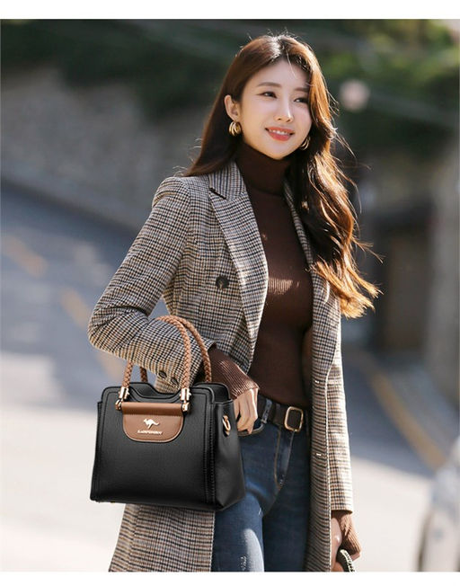 KAIDIFEINIROO Сумка женская 5893  фото 36