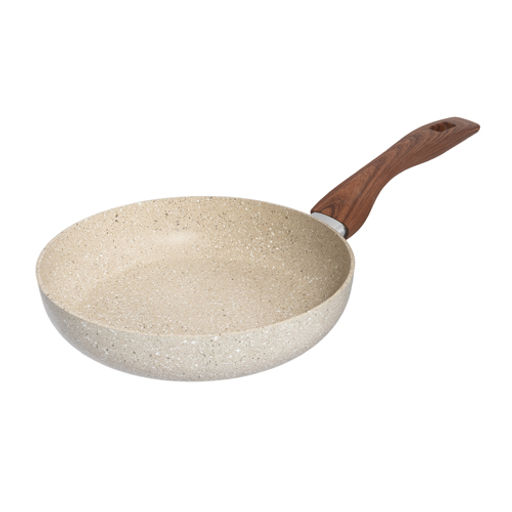 Сковорода Stone Pan, d260 (ST-004БЖ) /SCOVO/