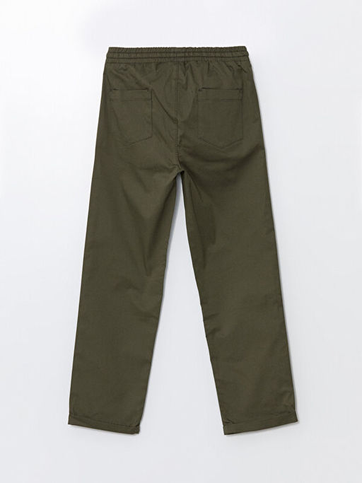 Beli Lastikli Erkek ?ocuk Pantolon - Waikiki фото 3