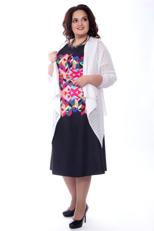 Платье П2-3781/1 - Wisell фото 2