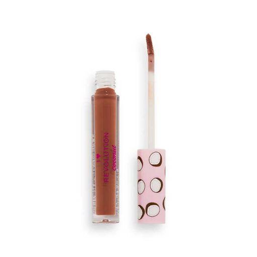 Блеск для губ Lip Gloss Tasty Coconut, Brown Coconut Cookie 6587198