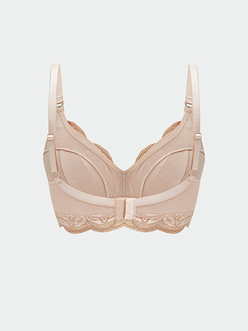 Balensiz Dolgusuz Dantelli Emzirme S?tyeni