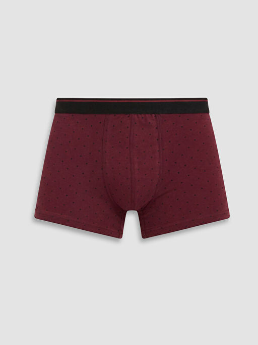 Pamuklu Esnek Erkek Boxer 3l?