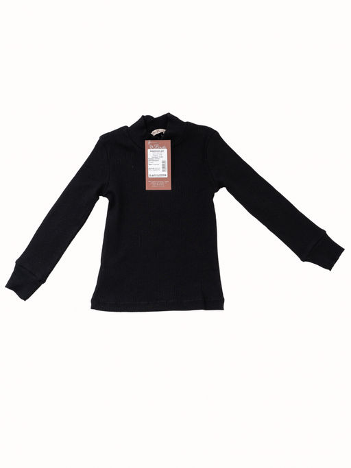 Водолазка дет.арт.1114-3,черная - Binita фото 2