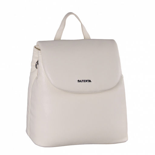 Рюкзак 69159 cream Velina Fabbiano-Safenta