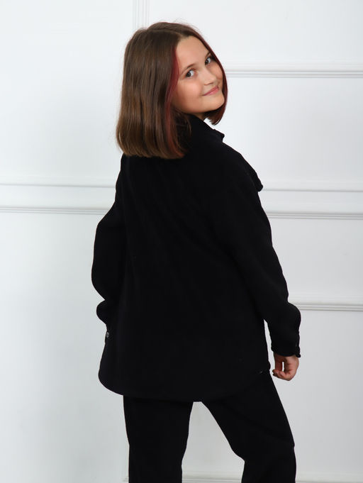 КМ-333 Костюм Грэй 2 (чёрный) - Милаша фото 6