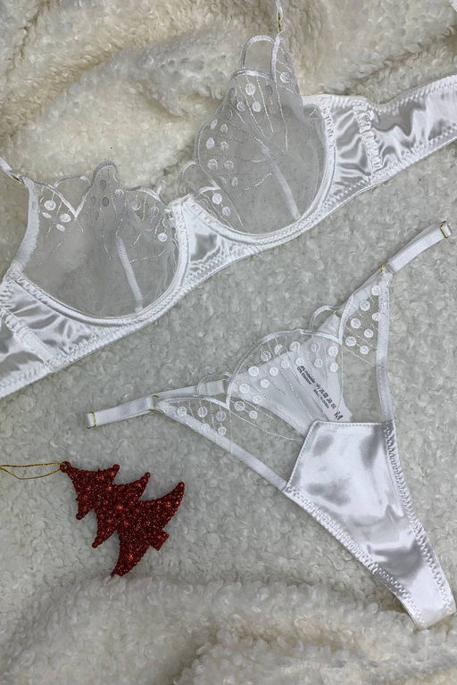 8636 БЕЛЫЙ КОМПЛЕКТ