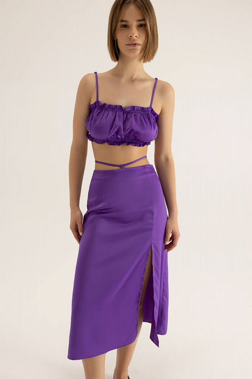 Блузка-топ жен. - Incity фото 7