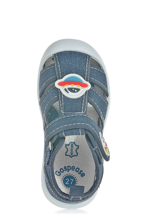 Текстильные сандалии GOSPEASE