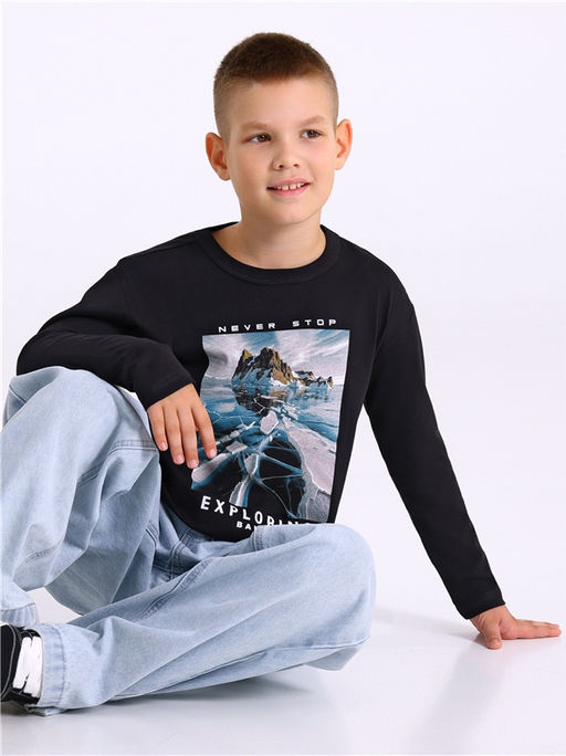 Лонгслив 1ПДЛД4335001