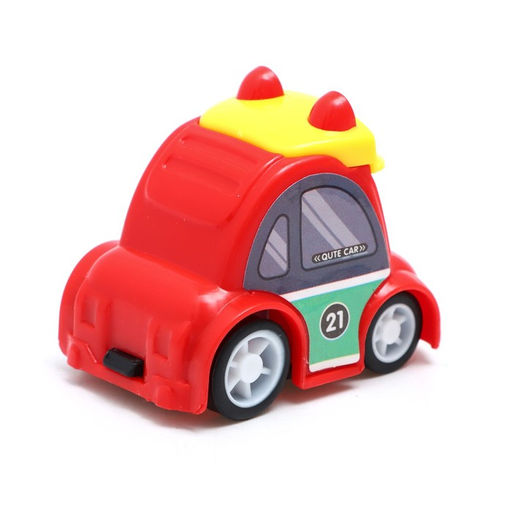 Цена за 2 шт. Машина инерционная «Билли», МИКС