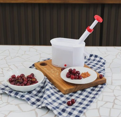 Машинка для удаления косточек из вишни Вишневый сад (ДОЛЯНА)  фото 5