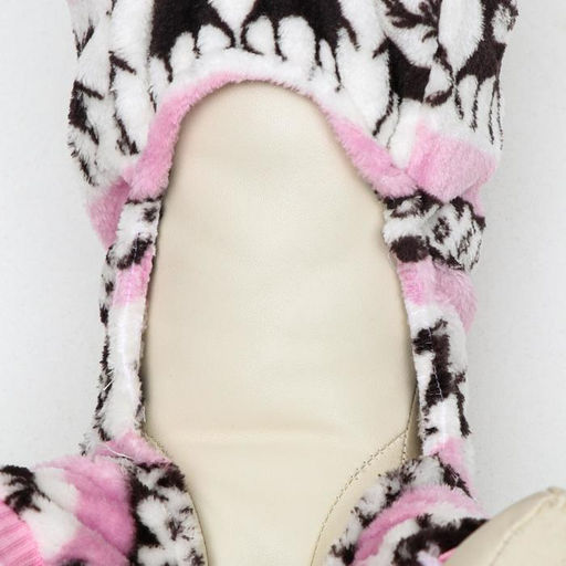 Комбинезон Олени с капюшоном, размер XXL (ДС 45 см, ОГ 55 см, ОШ 45 см), розовый - Simaland фото 19