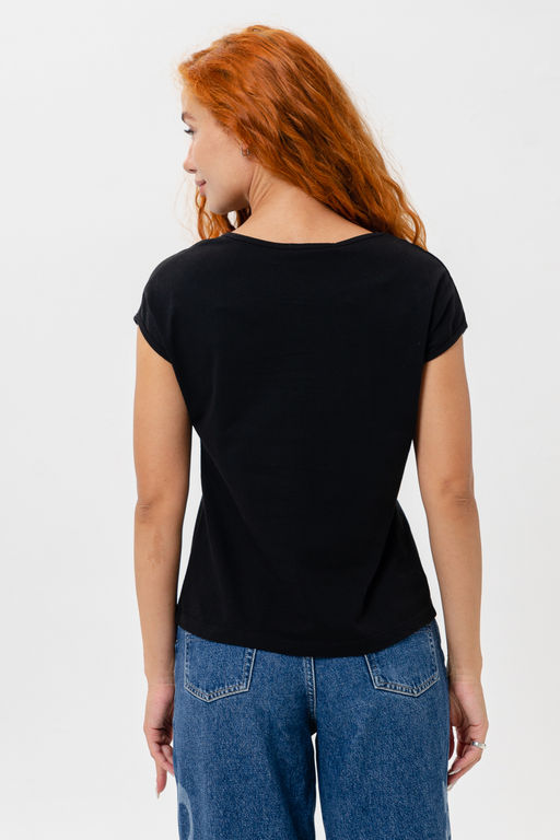 Футболка Натали 7158/1 хлопок в ассортименте  фото 23