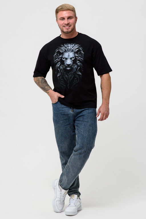 8509 Футболка мужская