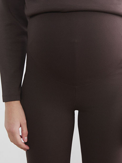 Kar?n Panelli ?spanyol Pa?a Hamile Tayt