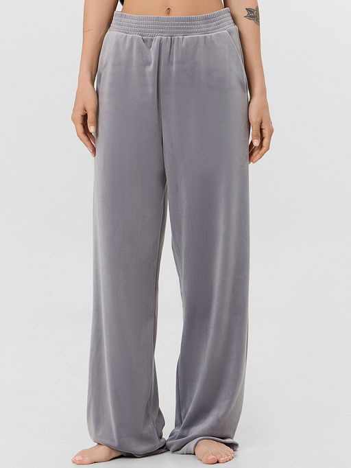 Комплект женский домашний серый - Mark formelle фото 3