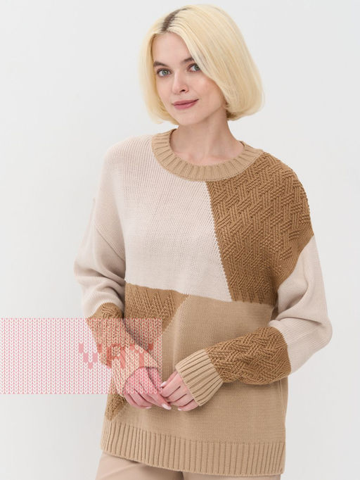 Джемпер женский 5242-41358 - Vay фото 2