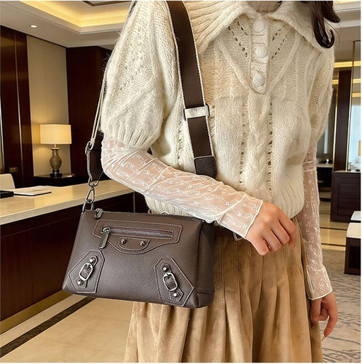 Bags Сумка женская / кожа / 0203121