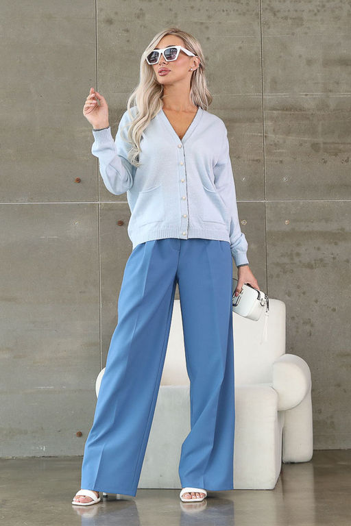 Кардиган Кн5-509/4 - Wisell фото 9