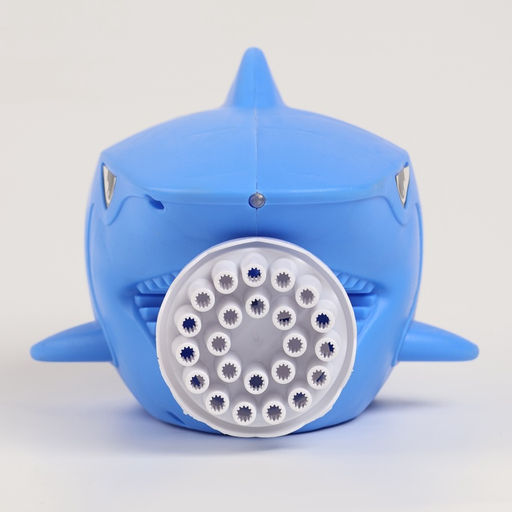 Генератор мыльных пузырей Акула, 16 ? 19 ? 13 см - Funny toys фото 6
