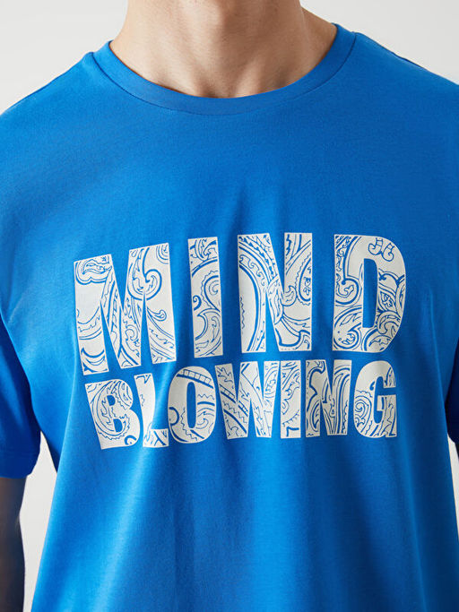 Bisiklet Yaka Erkek Ti??rt