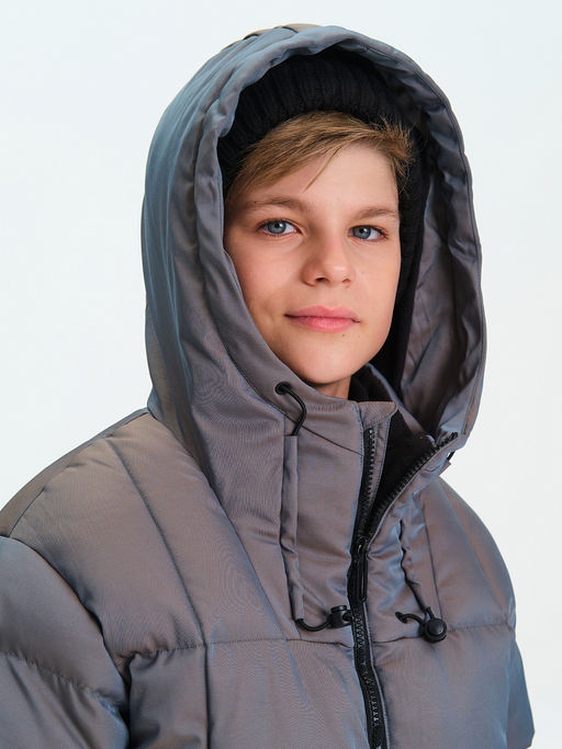 BZWZ3377 Куртка для мальчиков - Pelican фото 5