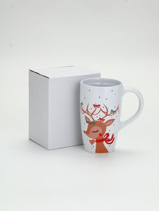 УЦЕНКА Кружка Олененок, 530 мл