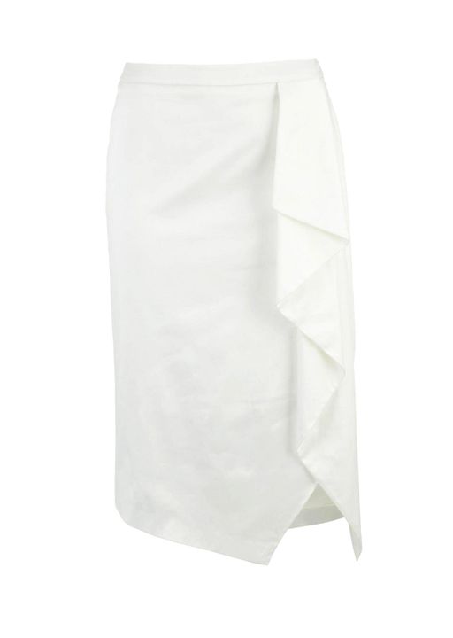 Юбка, белая - Heine фото 2