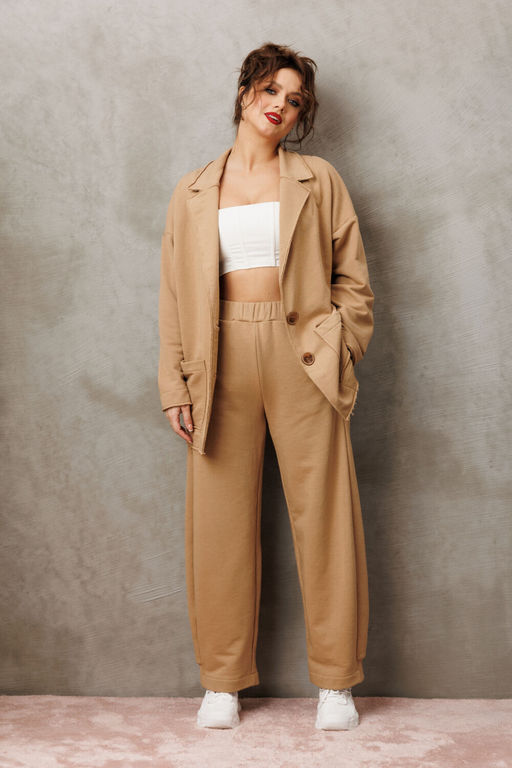 Костюм Anastasia 1299 песочный