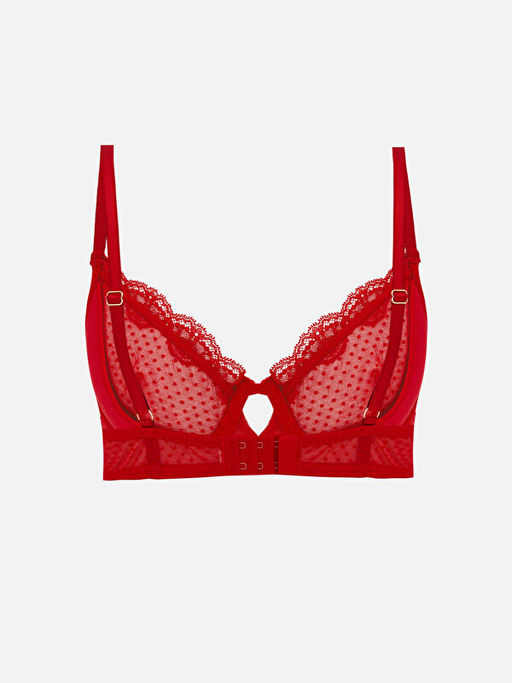 Balenli Dolgusuz Puantiyeli Ti??rt S?tyen