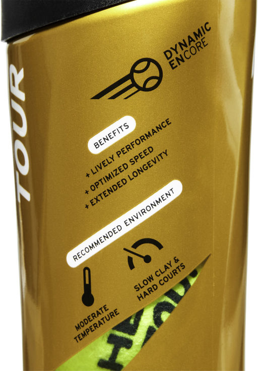 Набор теннисных мячей