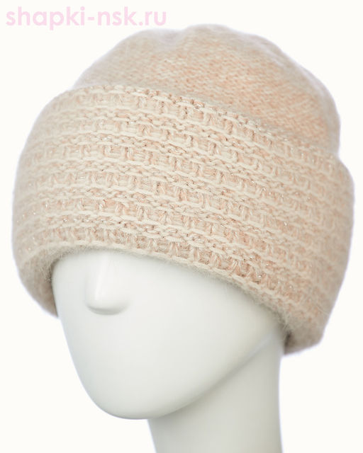 Жасмин 802 Шапка женская флис (56-58)