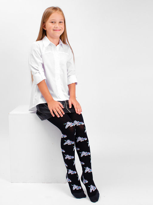 Колготки для девочки Соль&Перец  фото 111