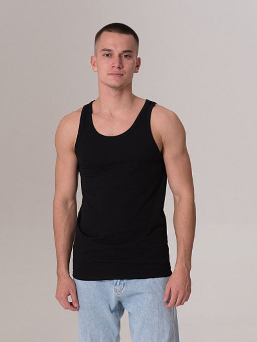 Майка мужская М1-003 - Глория Трикотаж фото 15