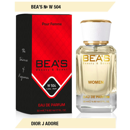 Парфюм Beas 50 ml W 504 women  фото 4