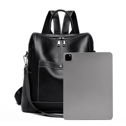 Bags Рюкзак / кожа / 023093  фото 7