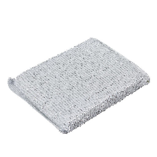 Набор губок кух. 4шт. VETTA 8*12 в уп. золото-серебро., арт 441-200