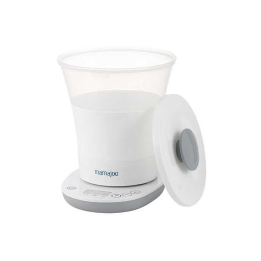 Стерилизатор и подогреватель бутылочек паровой 3-функциональный 7124517 - Mamajoo фото 7