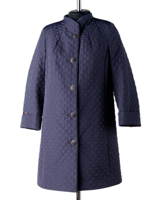 Марта стеганное пальто - Дюто фото 2