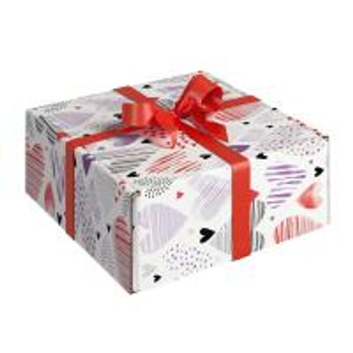 VAL LI-BC-GBb Подарочная коробка 26*26,5*10 см., 1шт. LOVE IS, шт