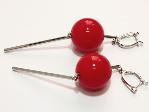 Серьги - ffke053к5-SS0853, ffke053к5-SS0853