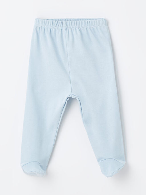 Beli Lastikli Erkek Bebek Pijama Alt 2li - Waikiki фото 3