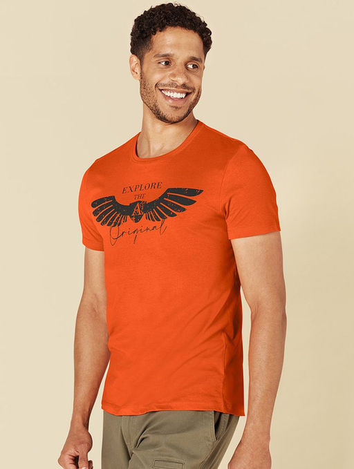 Мужская футболка LIVERGY  фото 3