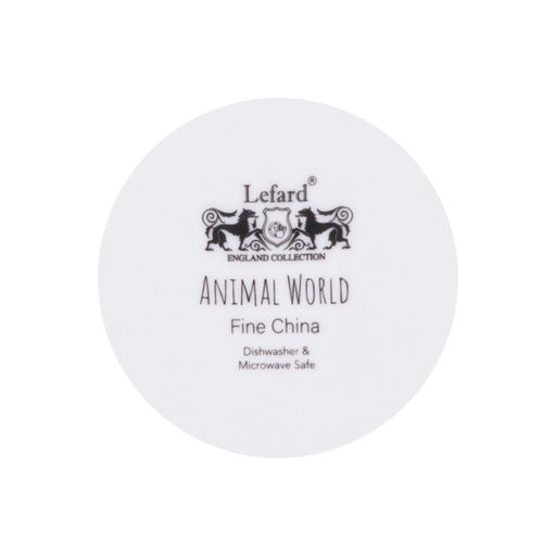 ЧАЙНАЯ ПАРА LEFARD ANIMAL WORLD ЛЕВ 300 МЛ  фото 6