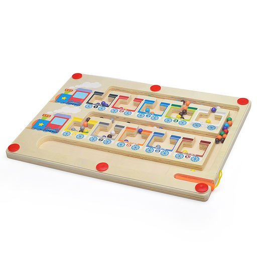 Игра развивающая Изучаем цвета - Щепочка фото 3