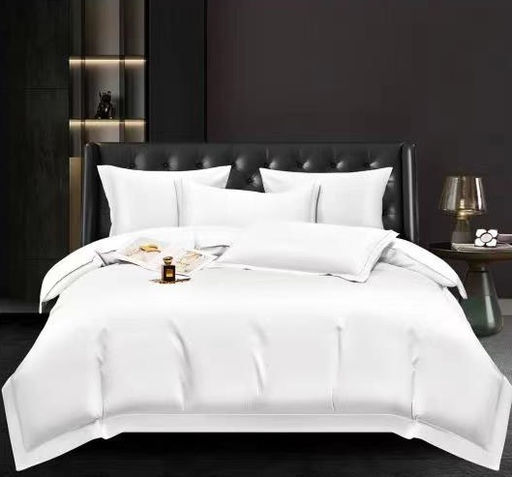 КПБ Candies Однотонный Embroidery CANOE03