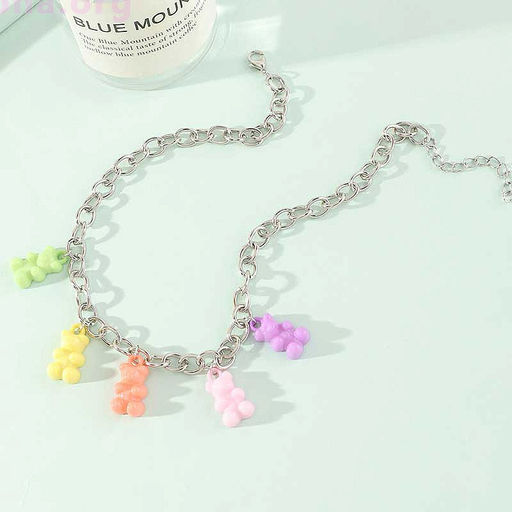 Подвеска на цепочке Gentle Haribo - Купи слона фото 6