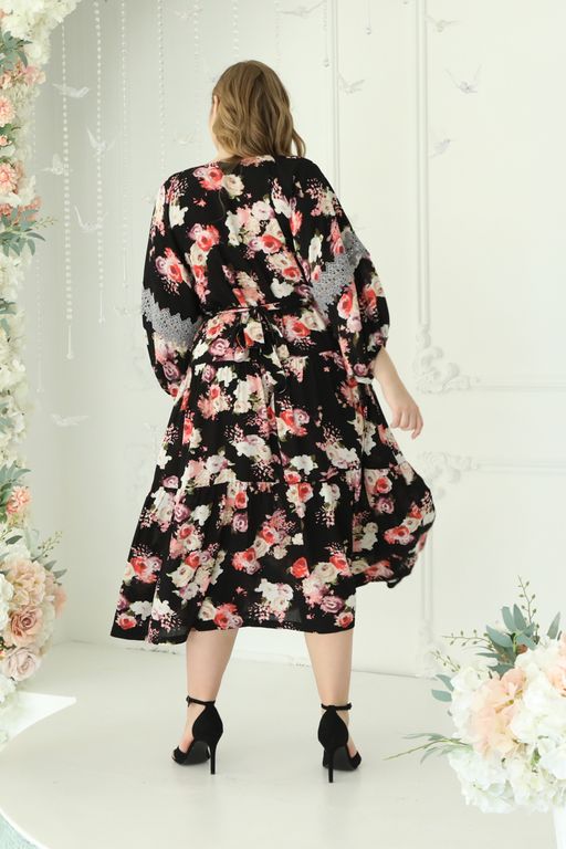 Платье П5-4981/1 - Wisell фото 3