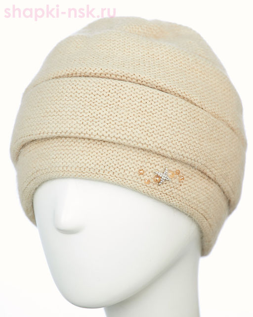 05011Ag Амина Шапка женская (54-58)